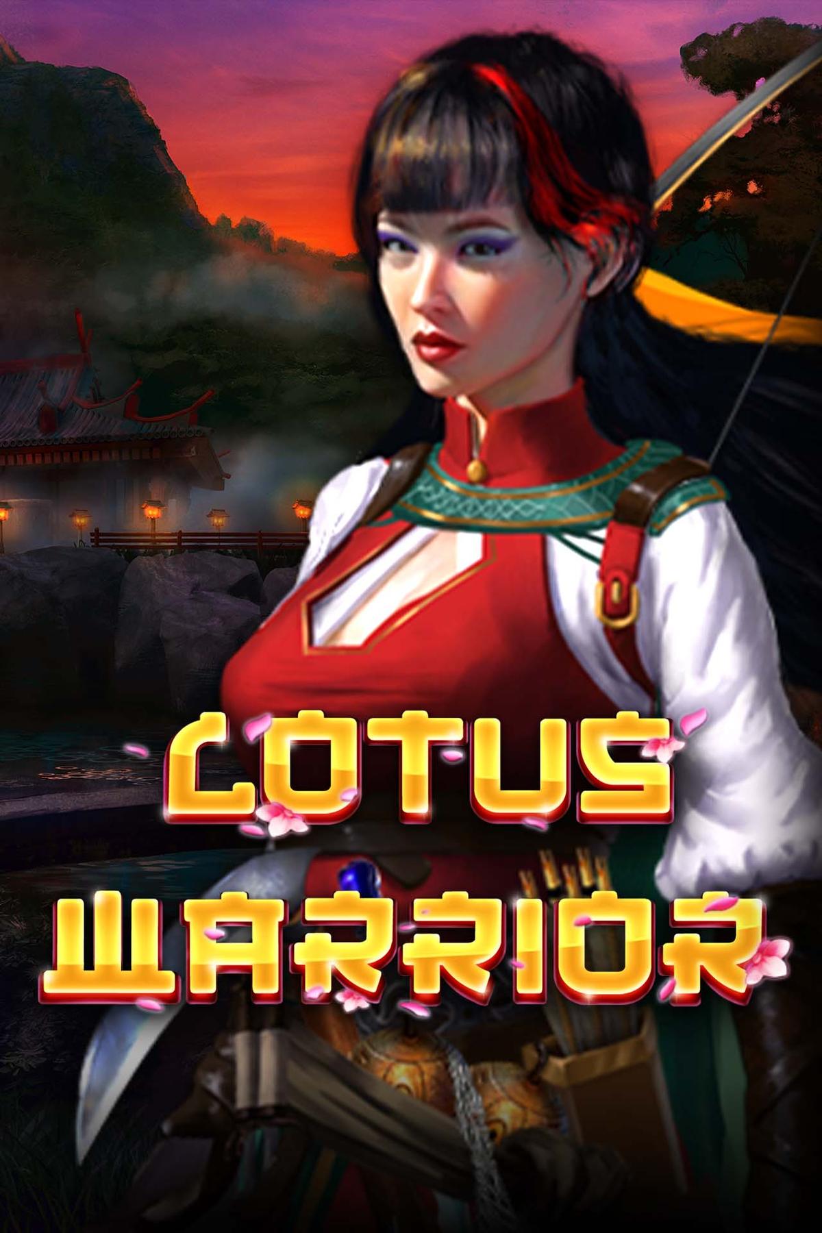 Lotus Warrior