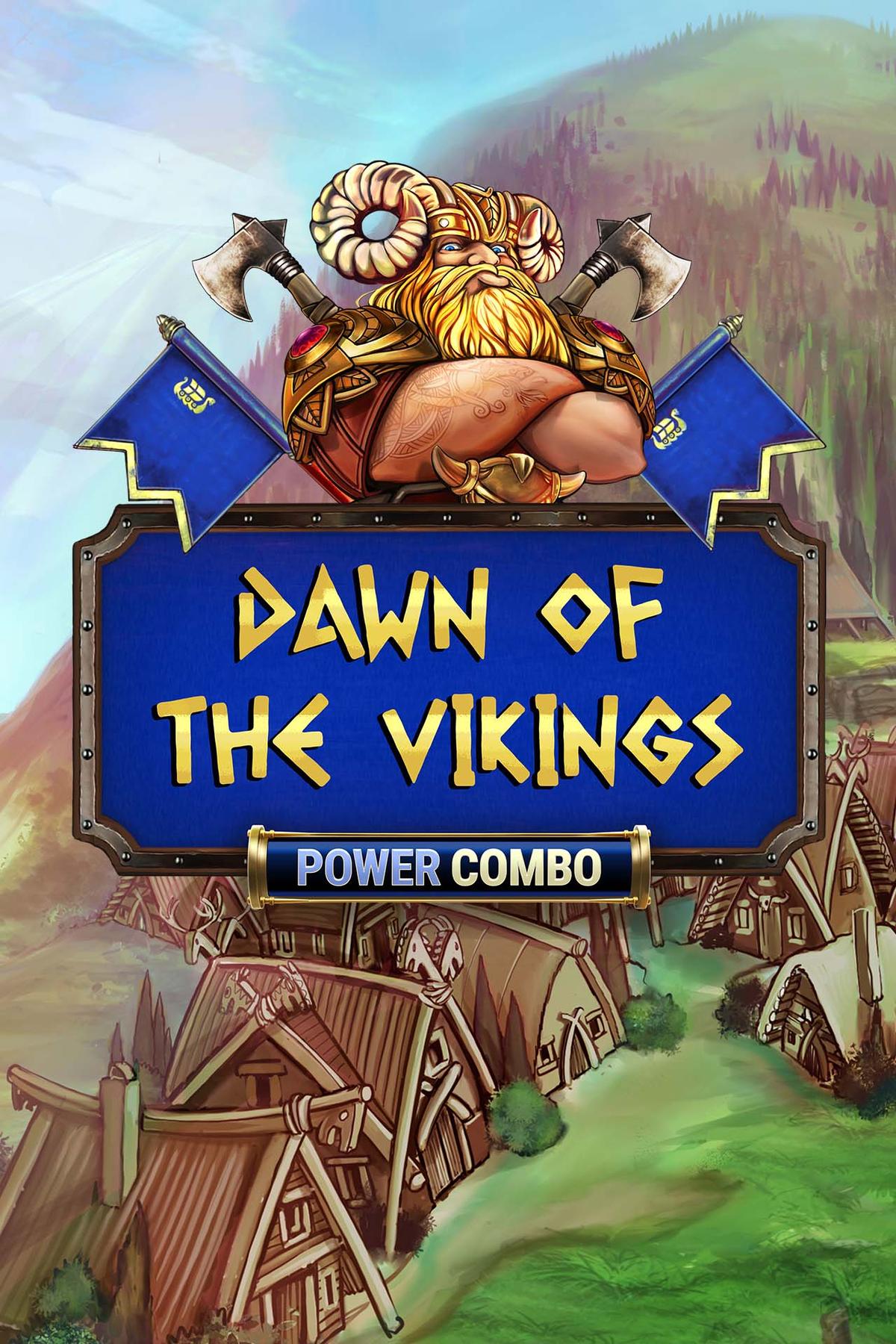 Dawn of the Vikings POWER COMBO