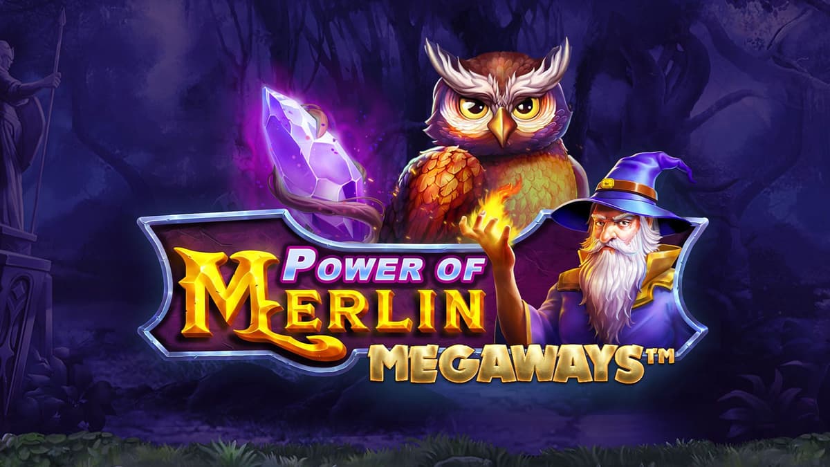 Power of Merlin Megaways