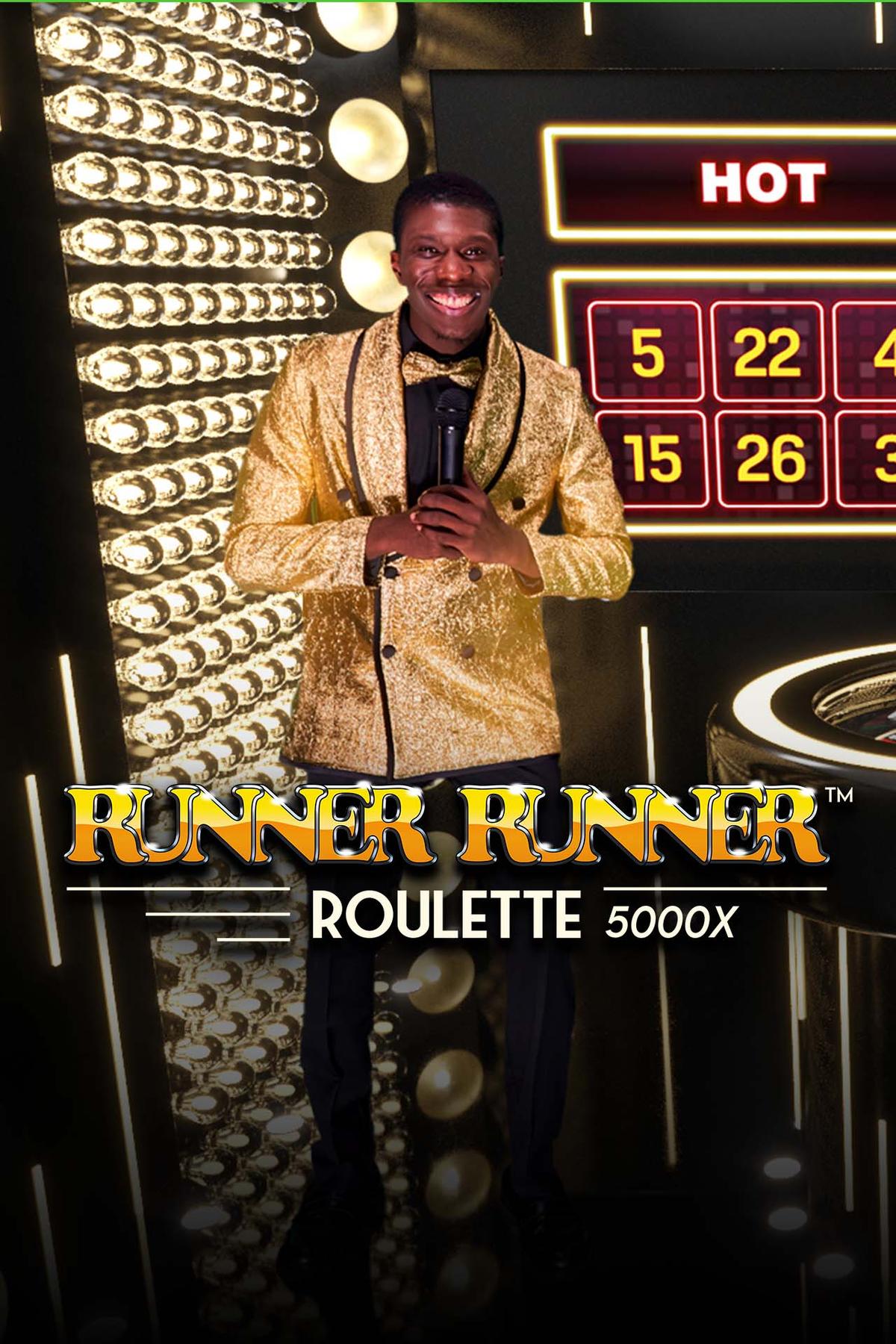 Runner Runner Roulette