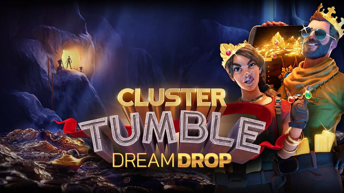 Cluster Tumble Dream Drop