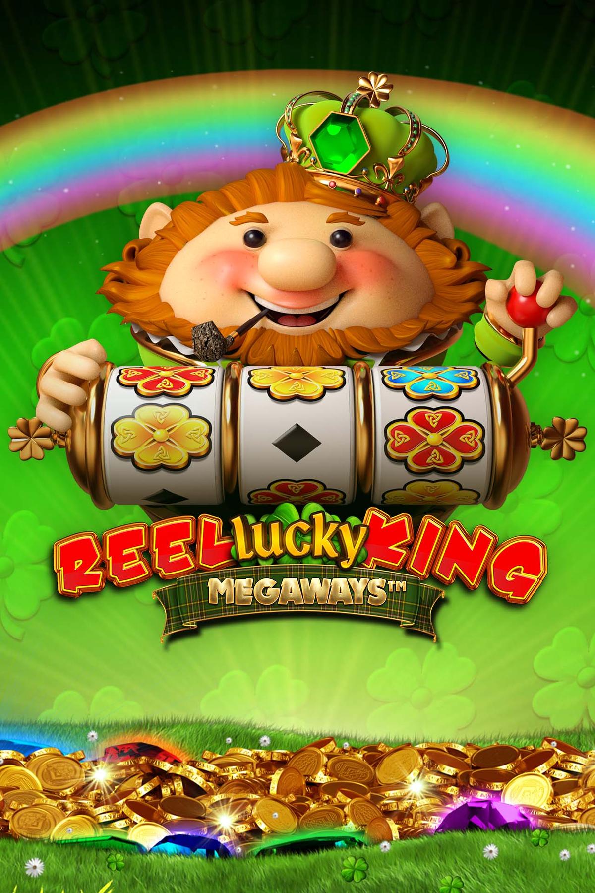 Reel Lucky King Megaways