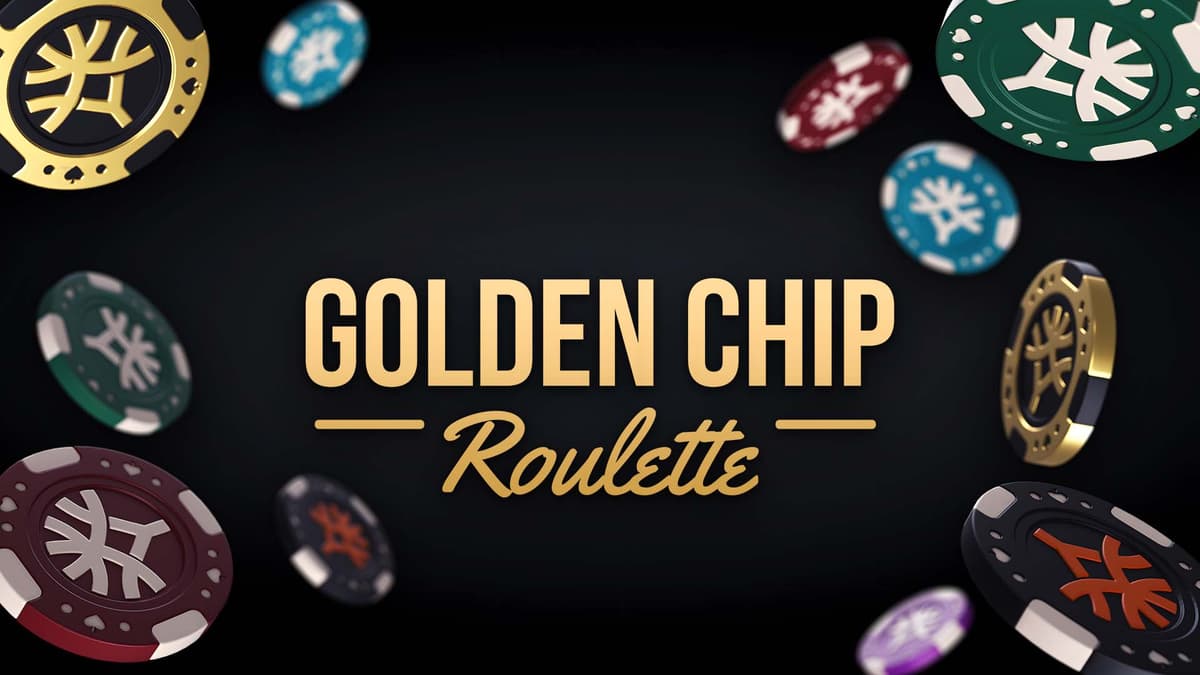 Golden Chip Roulette