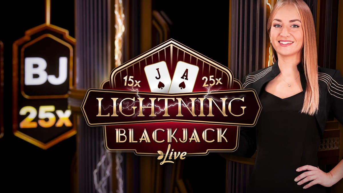 Lightning Blackjack