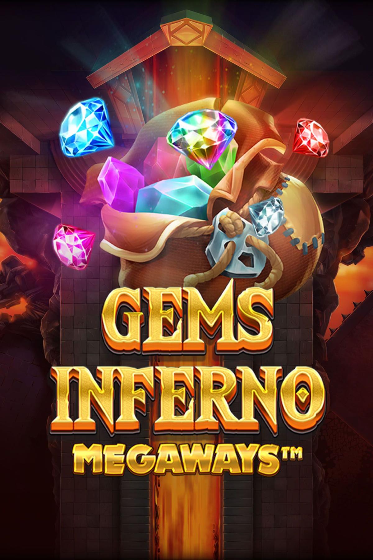 Gems Inferno Megaways
