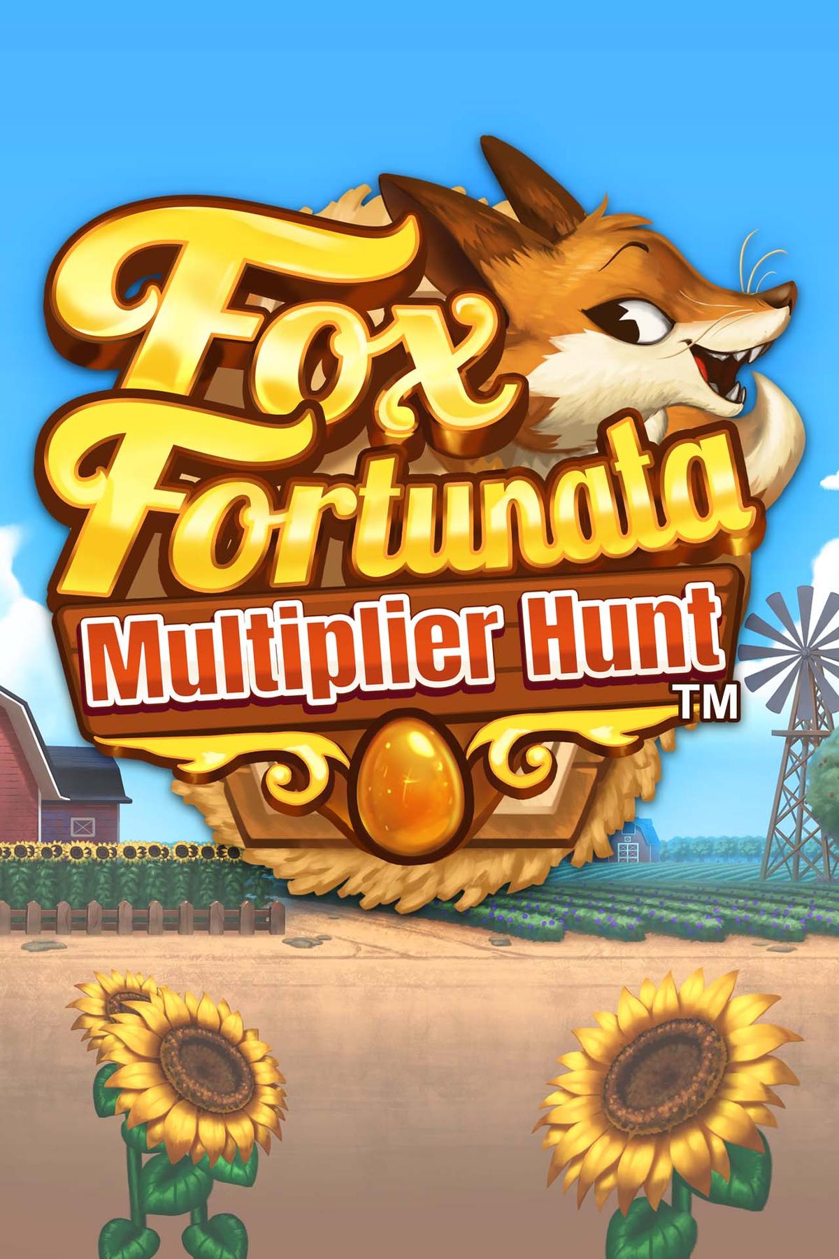 Fox Fortunata: Multiplier Hunt