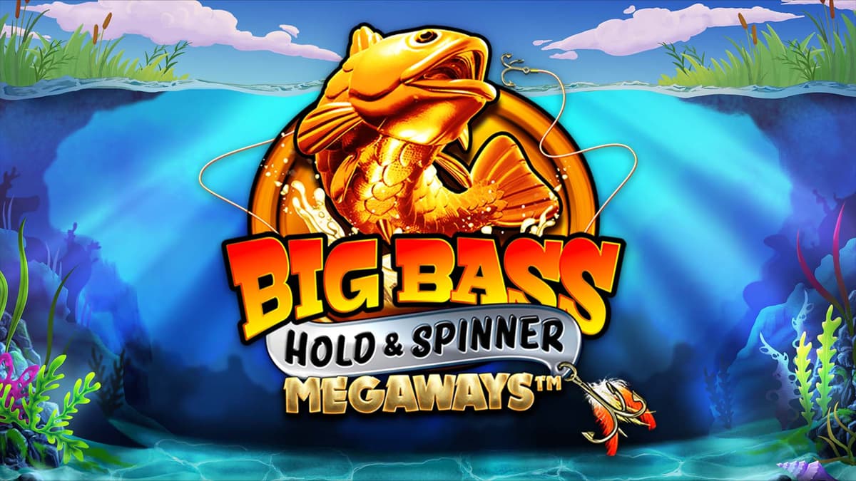 Big Bass Hold & Spinner Megaways