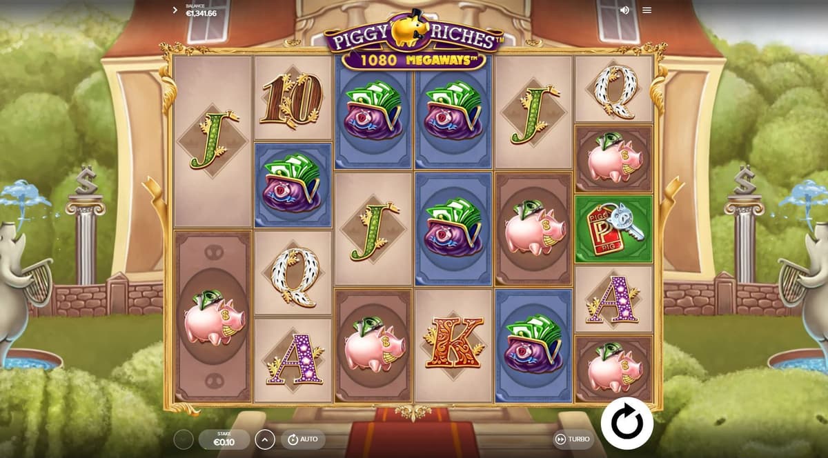Piggy Riches MegaWays