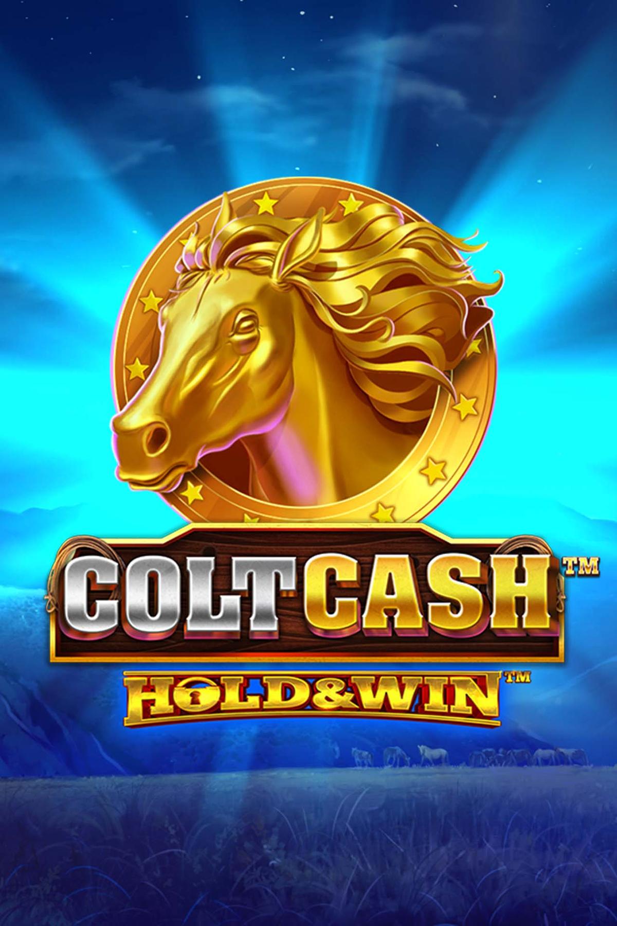 Colt Cash: Hold & Win