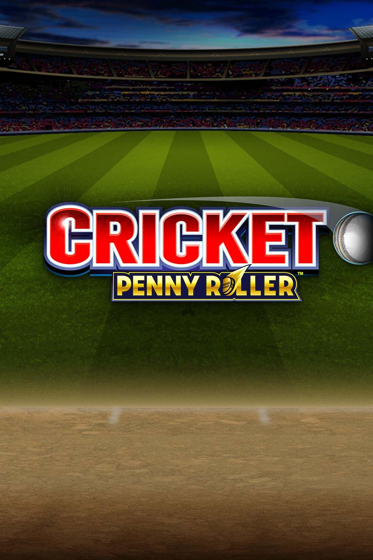 Cricket Penny Roller