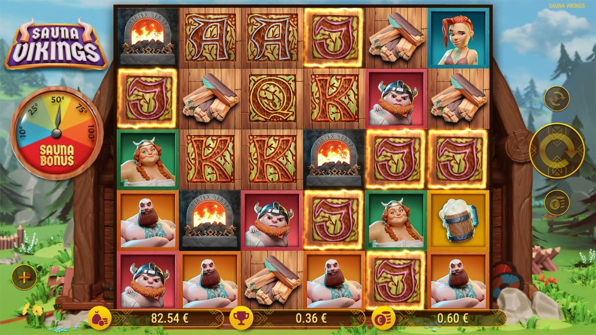 Sauna Vikings