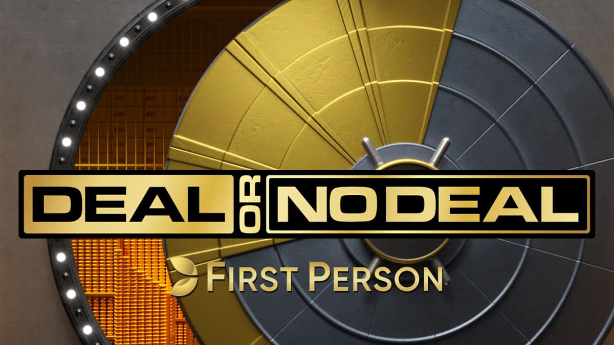First Person Deal or No Deal