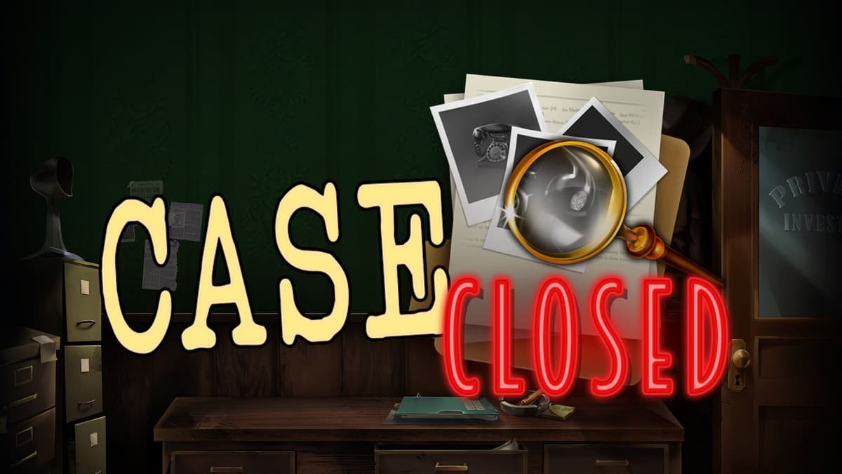 Case Closed