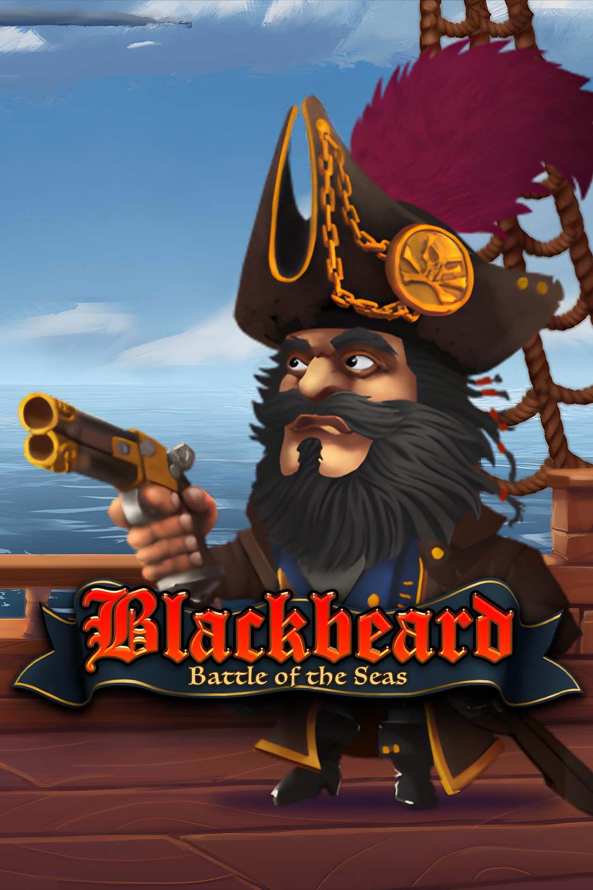 Blackbeard Battle Of The Seas