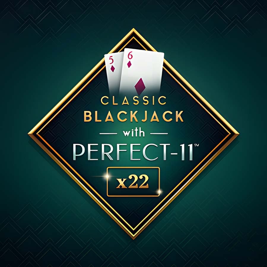 Classic Blackjack with Perfect-11