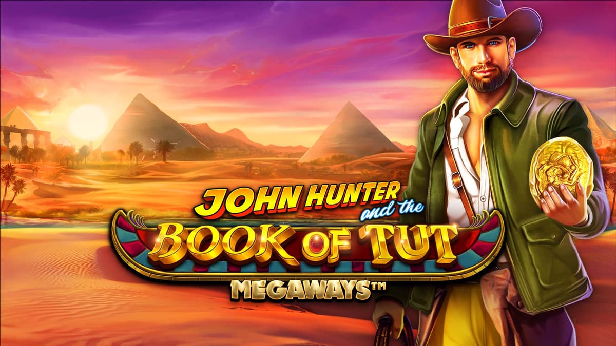 Book of Tut Megaways