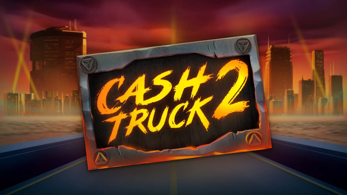 Cash Truck 2