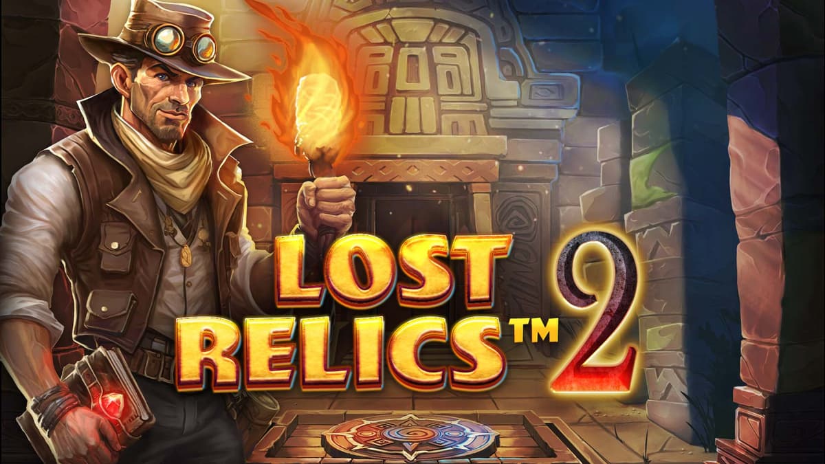 Lost Relics 2
