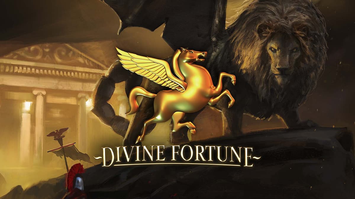 Divine Fortune