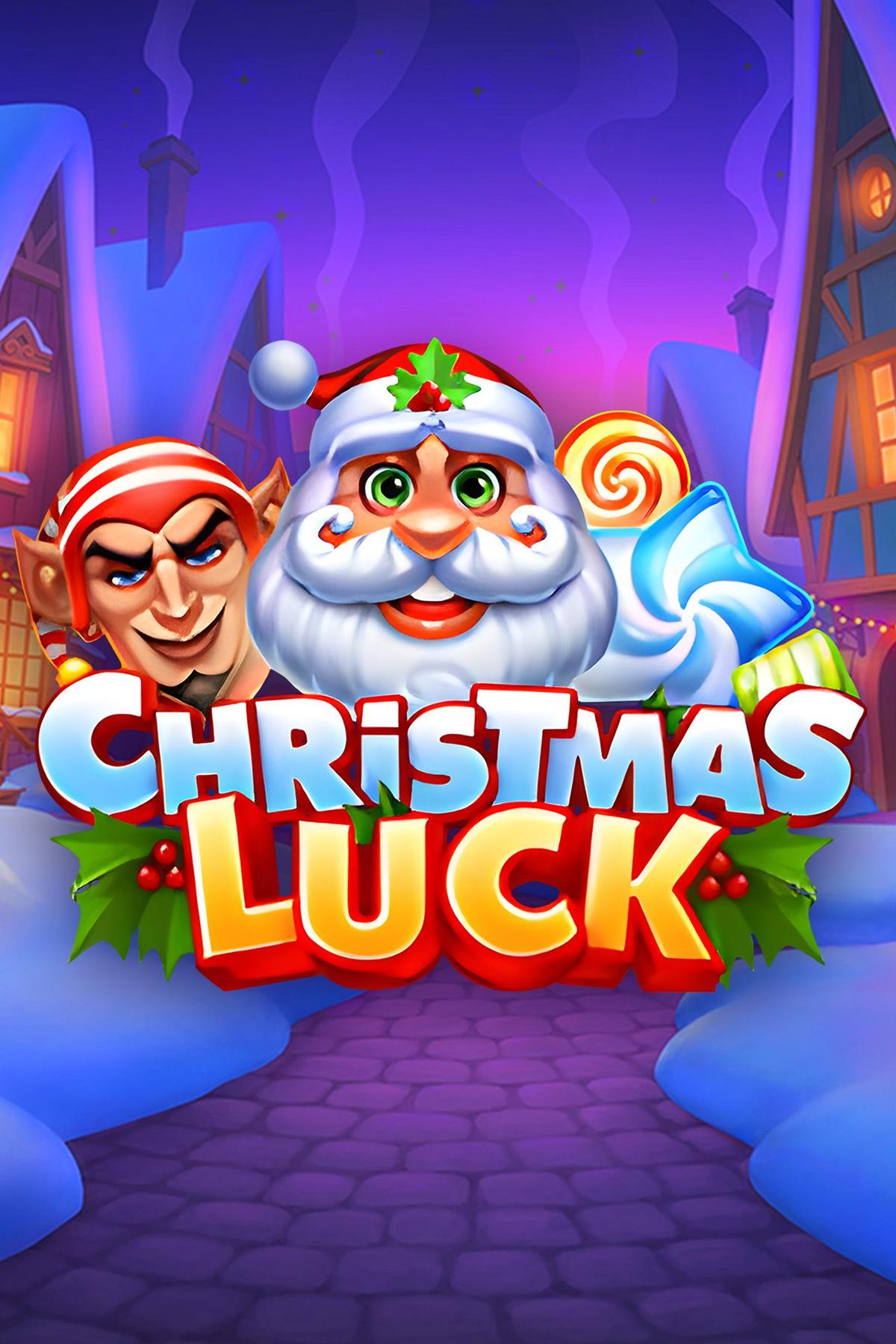 Christmas Luck!