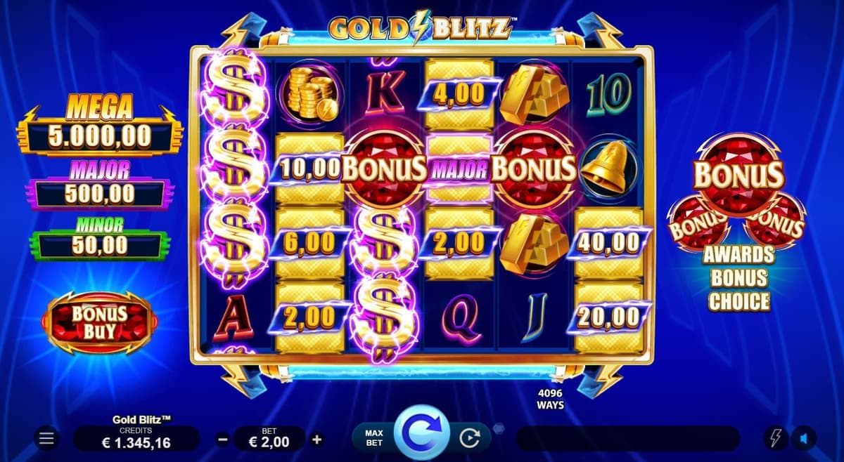 Gold Blitz