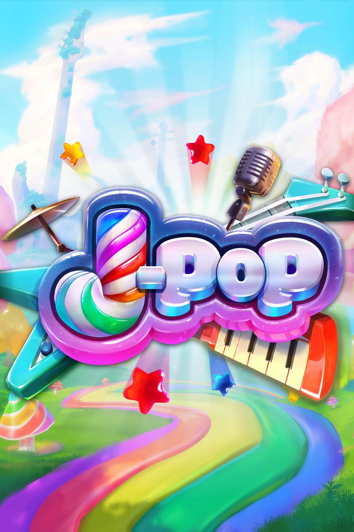 J-POP
