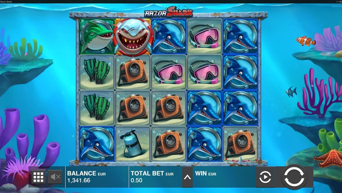 Razor Shark