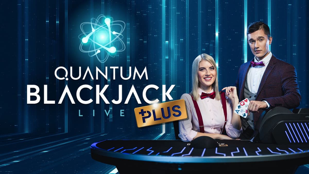 Quantum Blackjack Plus