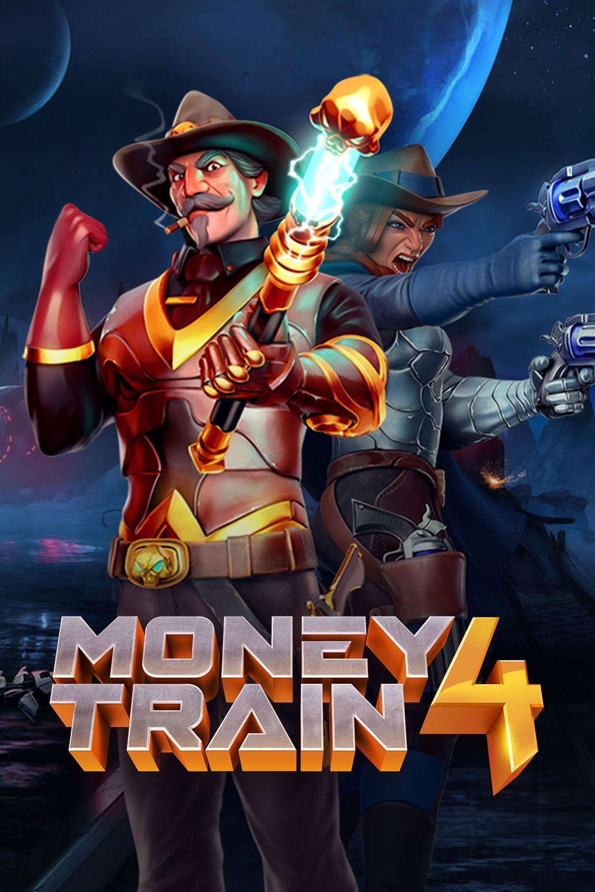 Money Train 4