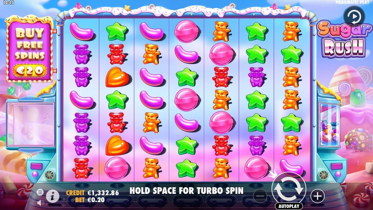 Sugar Rush