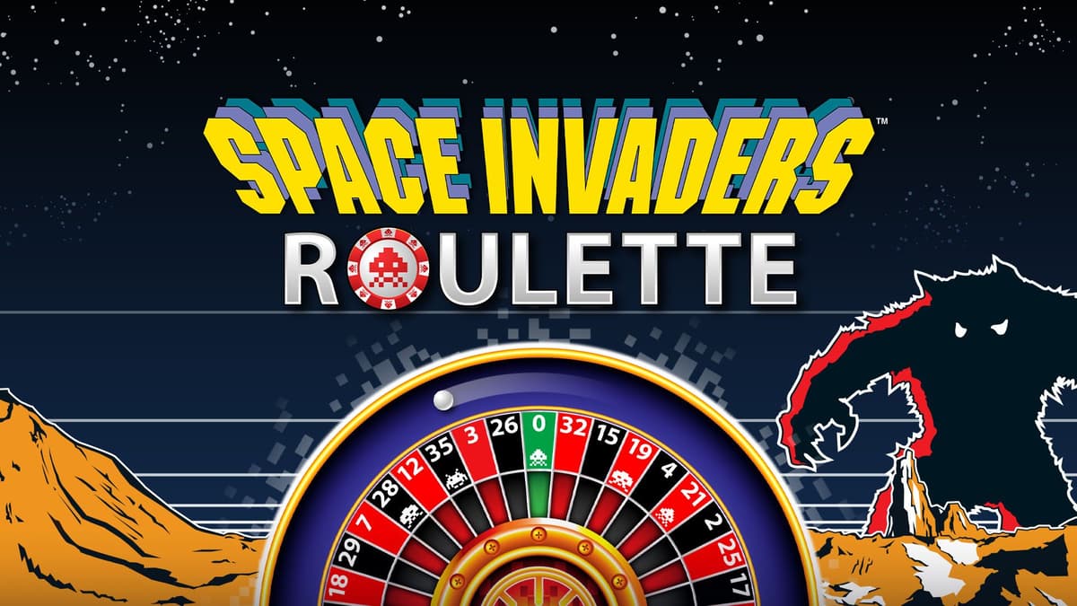 Space Invaders Roulette