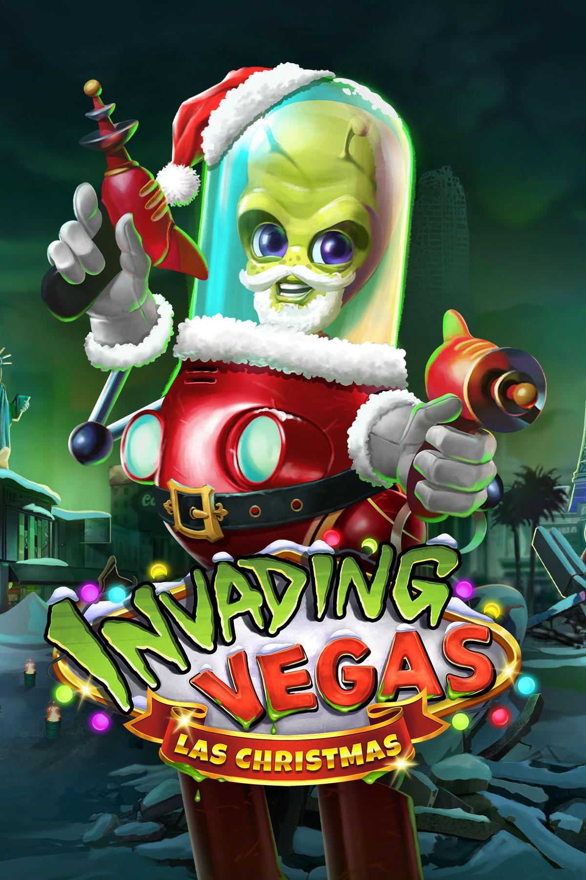 Invading Vegas: Las Christmas
