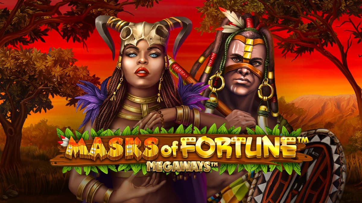 Masks of Fortune Megaways