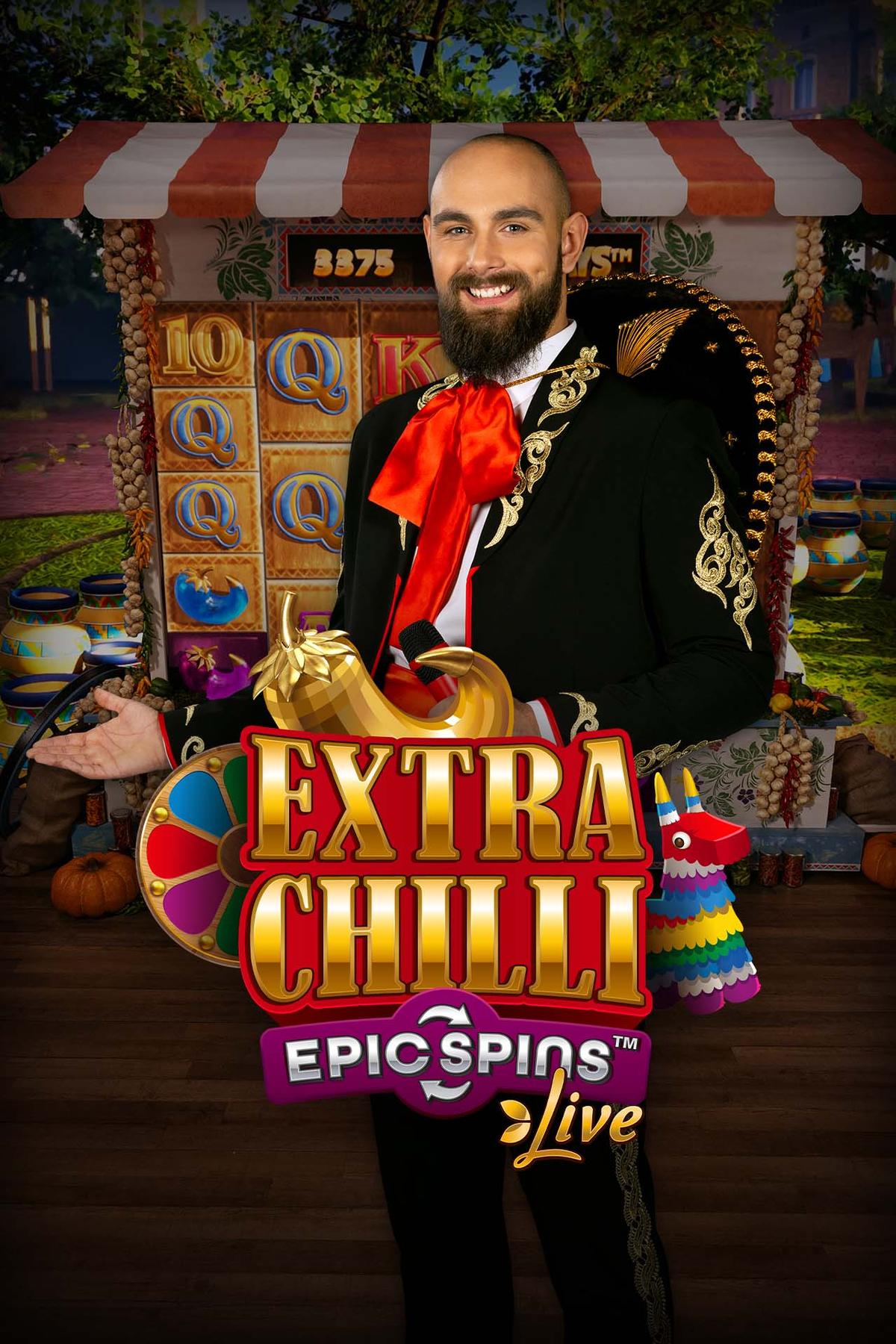 Extra Chilli Epic Spins