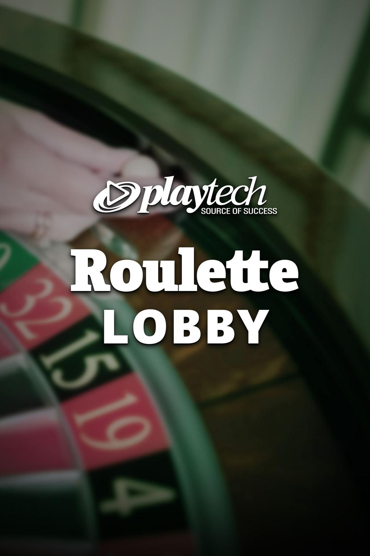 Roulette Lobby Playtech