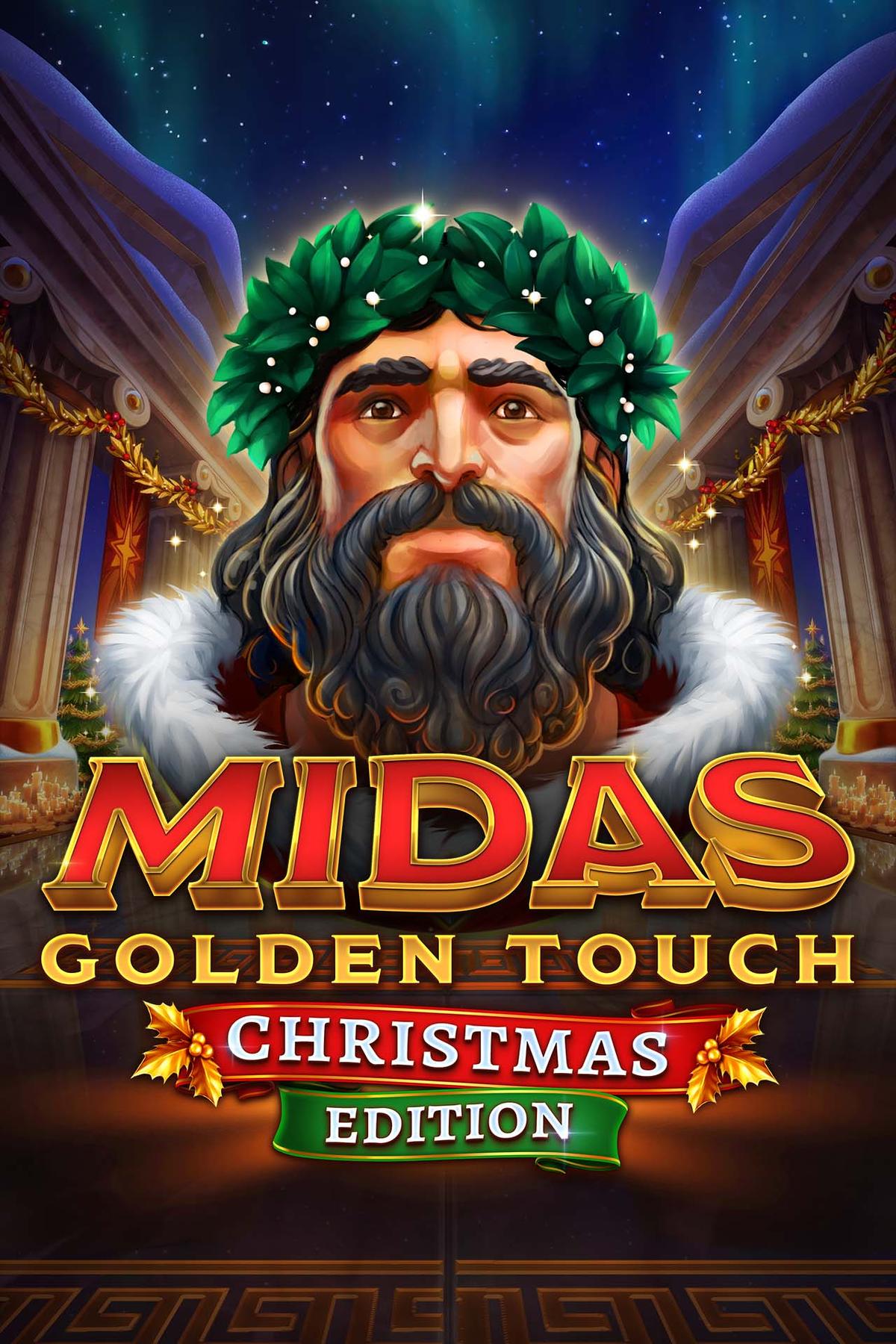 Midas Golden Touch Christmas Edition