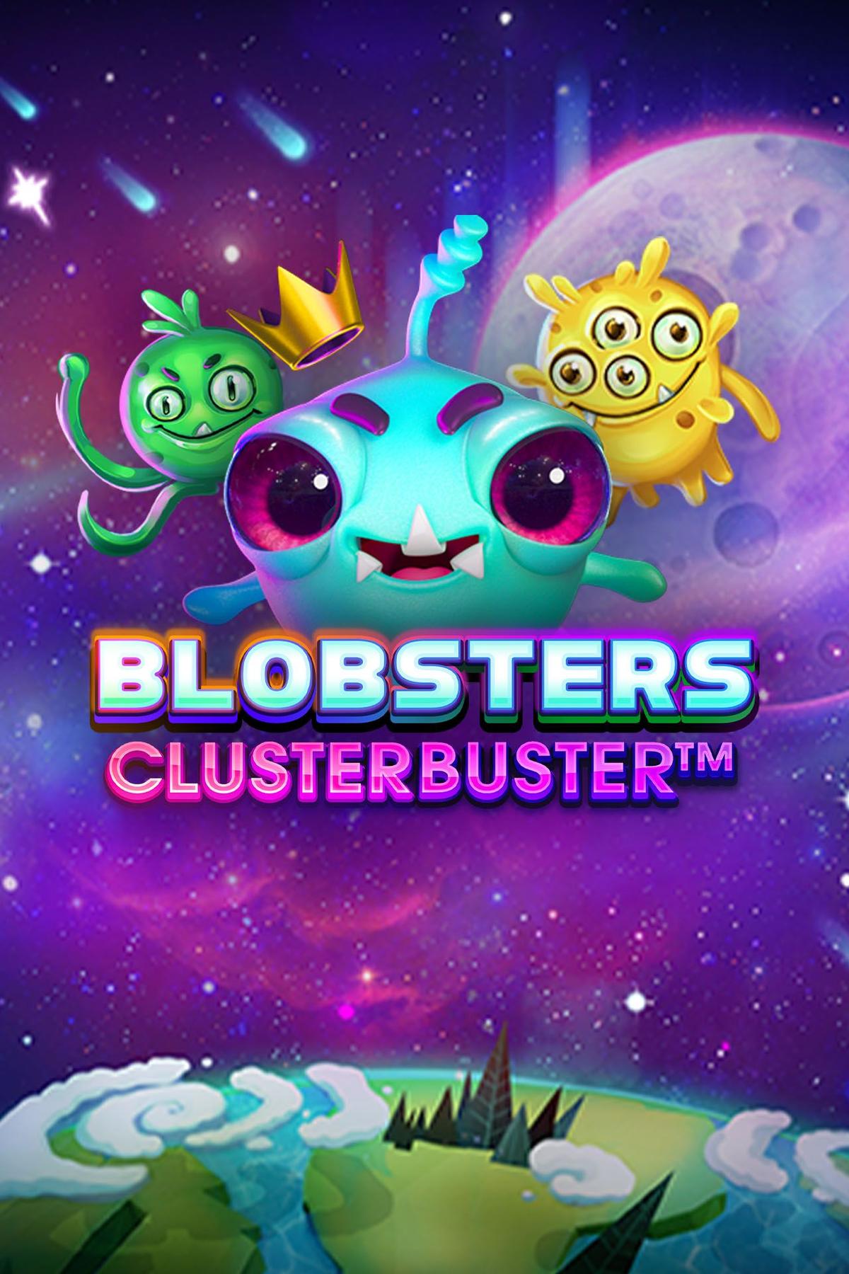 Blobsters Clusterbuster