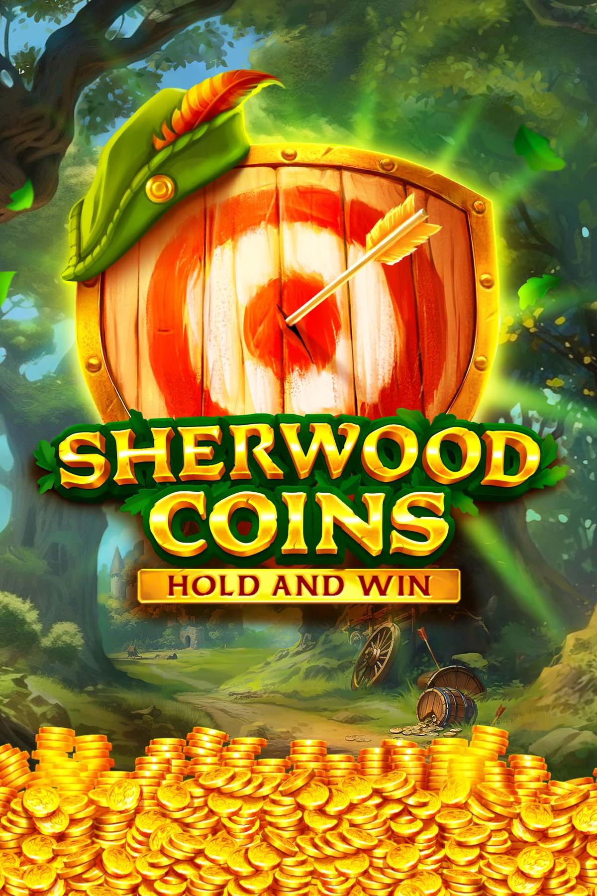 Sherwood Coins: Hold and Win