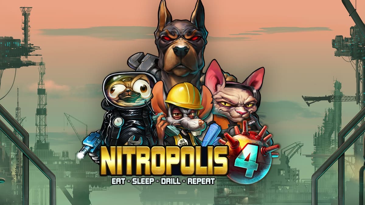 Nitropolis 4