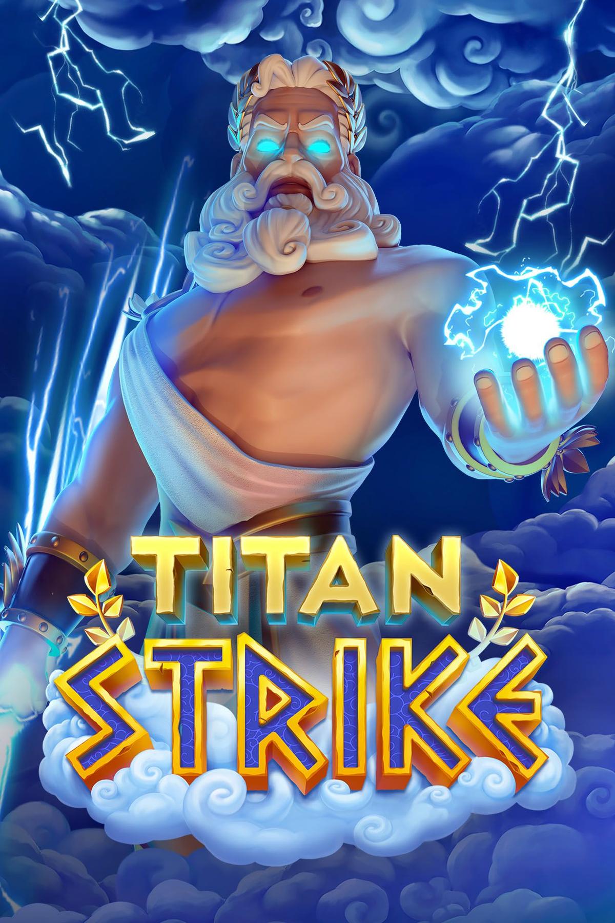 Titan Strike