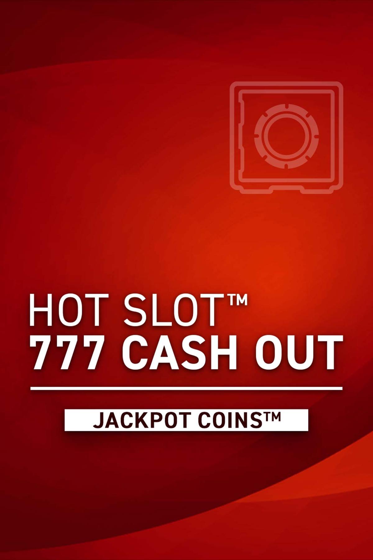 Hot Slot: 777 Cash Out Extremely Light