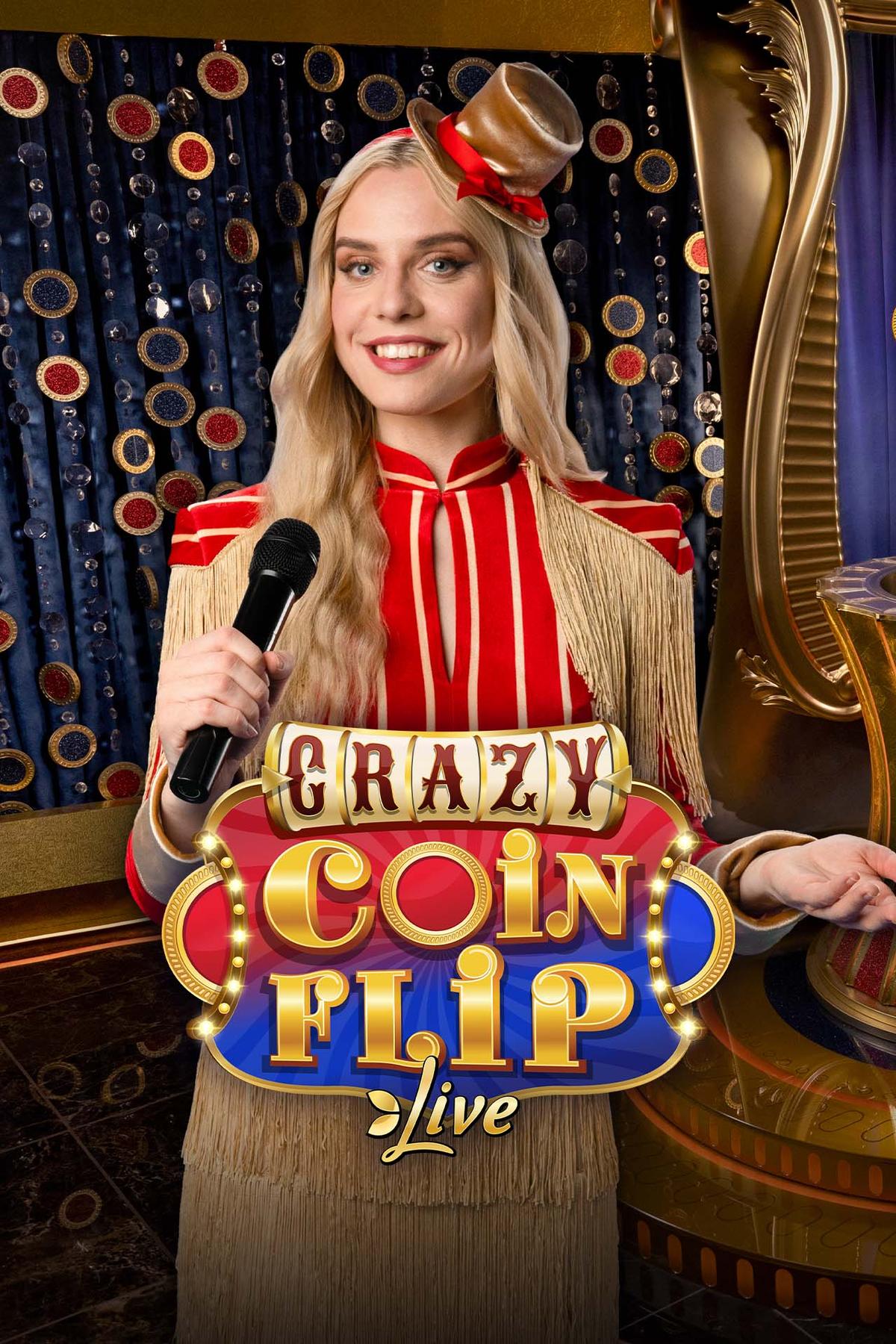 Crazy Coin Flip