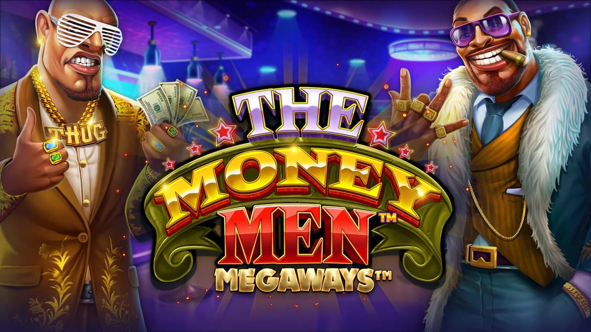 The Money Men Megaways