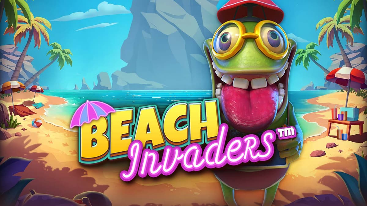 Beach Invaders