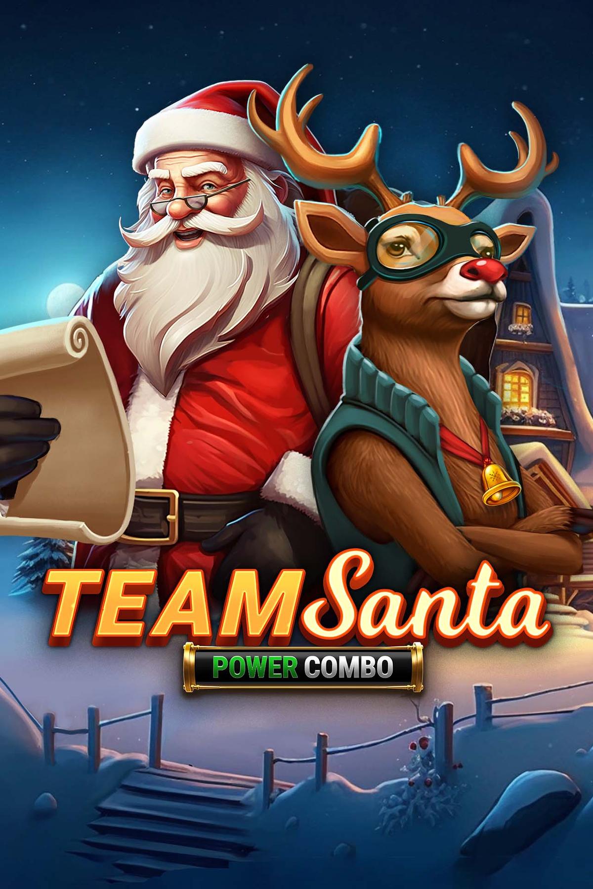 Team Santa Power Combo