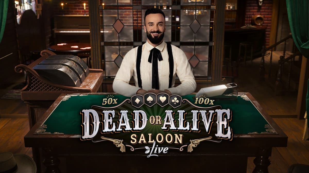 Dead or Alive Saloon