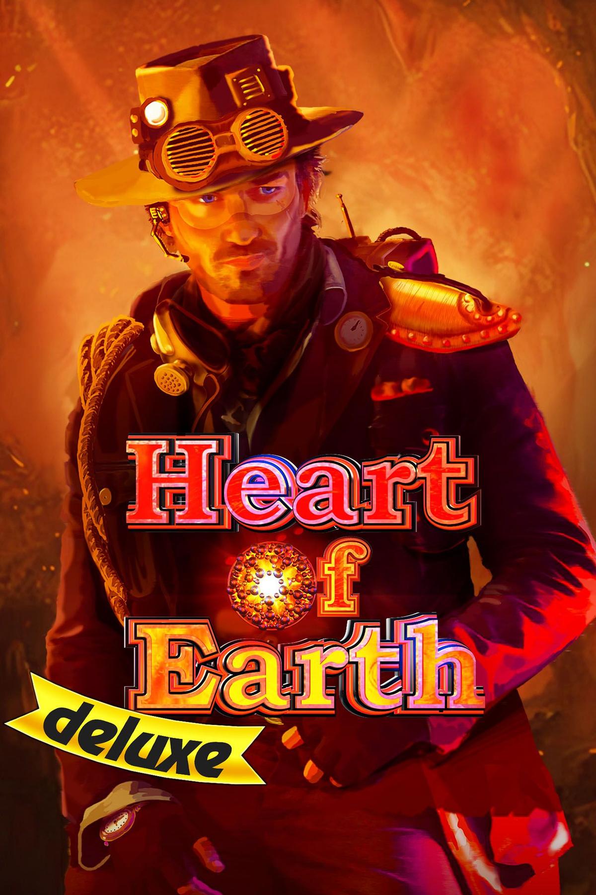Heart of Earth Deluxe