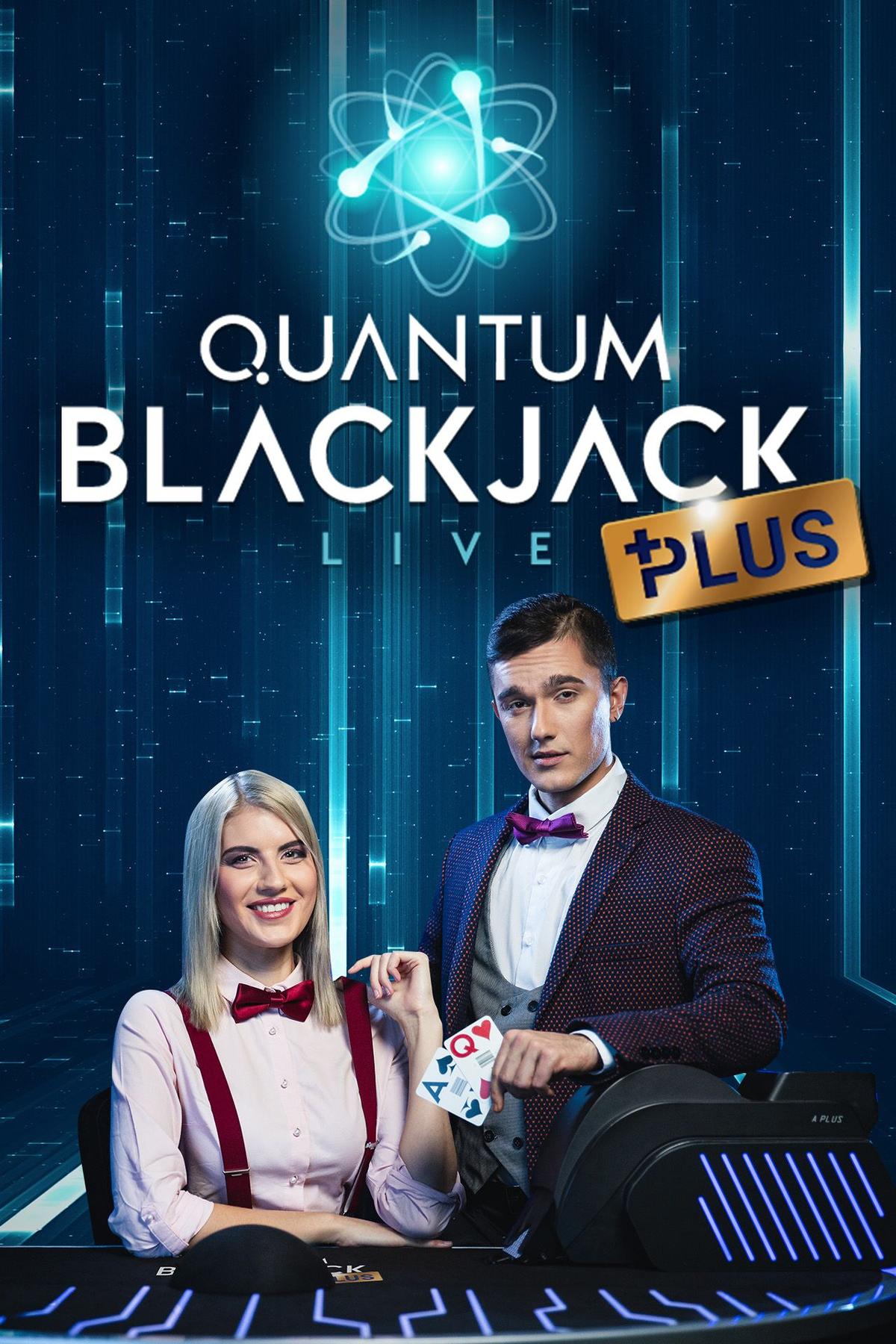 Quantum Blackjack Plus