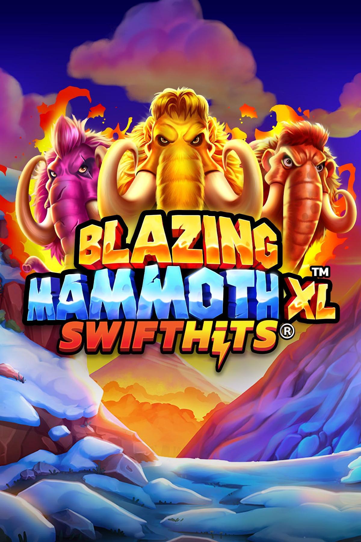 Blazing Mammoth XL