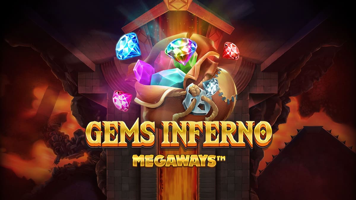 Gems Inferno Megaways